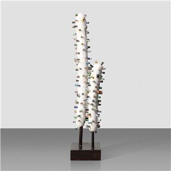 Two Sticks - Evan Holloway