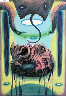 Sjesta, 2024 - Pawel Kin