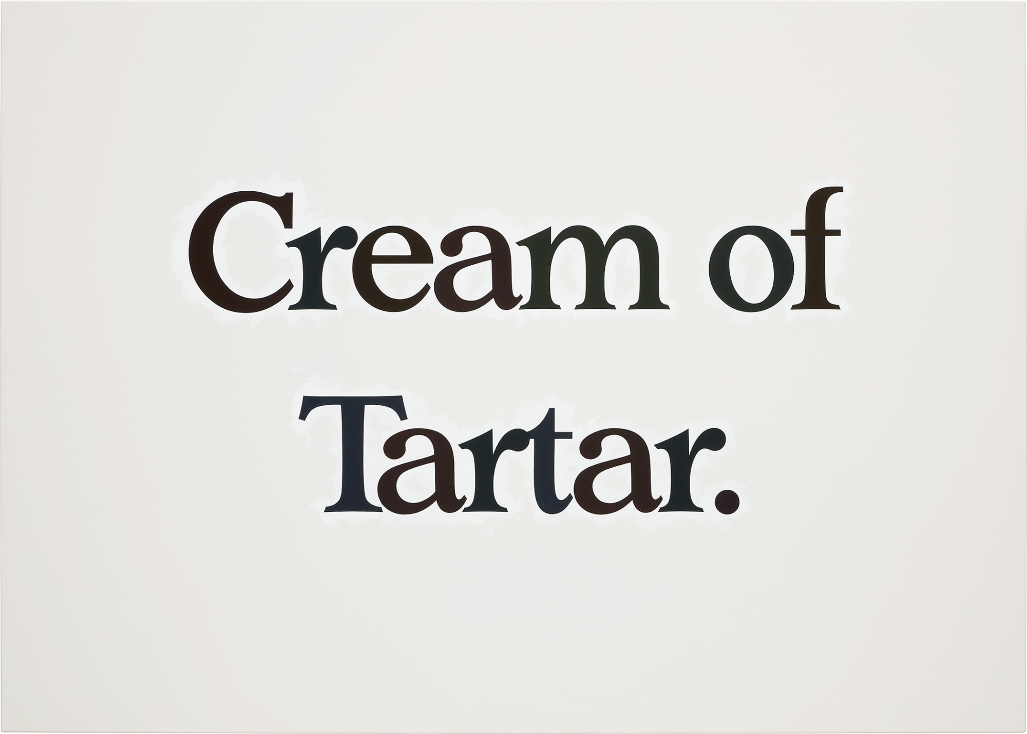 Cream of Tartar - Ricci Albenda