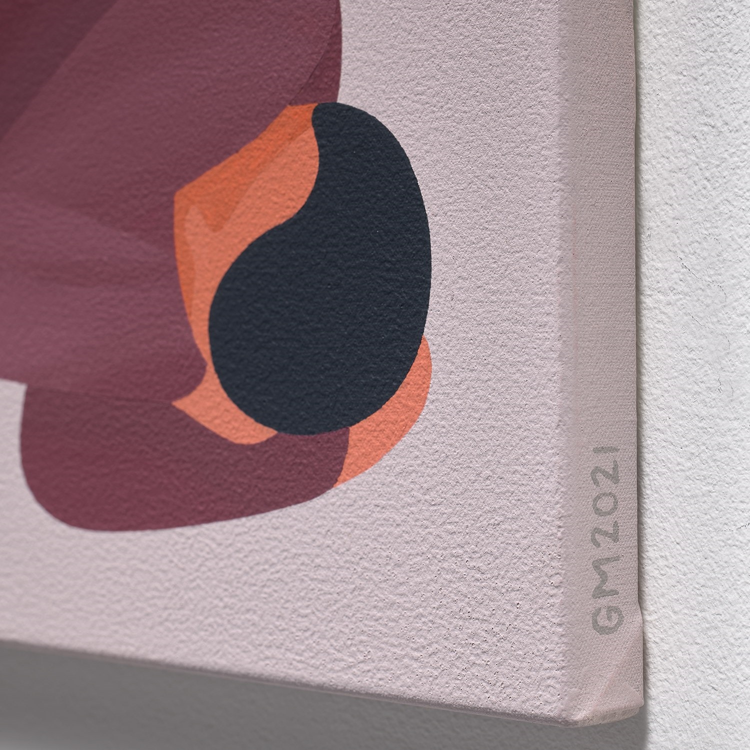Geoff McFetridge | The Shape of Sleep (2021) | MutualArt