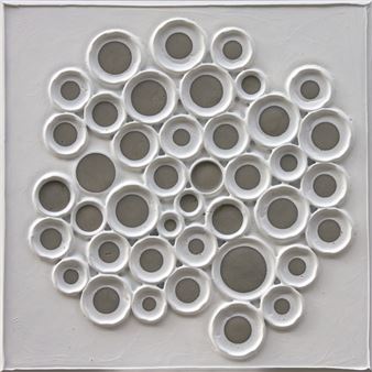 Jonathan Meyer: Holding Pattern - Jecza Gallery