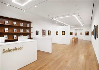 Max Weber: Art and Life Are Not Apart - Schoelkopf Gallery