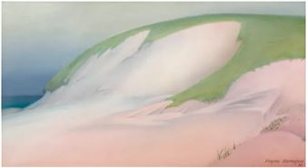 Virginia Berresford: Strangeness and Romance - Schoelkopf Gallery
