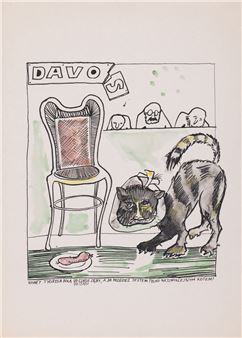 Davos , 1998 - Andrzej Maziarski