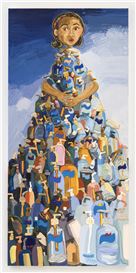Susan Chen: Plan B @Rachel Uffner Gallery, NYC