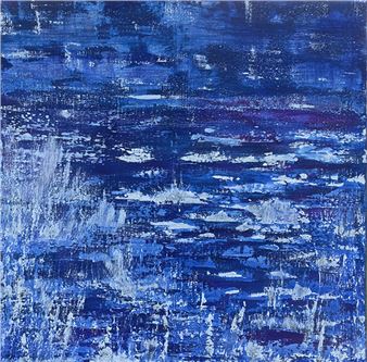 Blue Mood - LiTE-HAUS Galerie + Projektraum