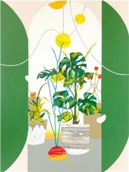 Mira Song: Spring Is Almost Here - Mayberry Fine Art, Winnipeg Tuxedo