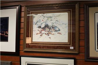 WINTER MICE - Robert MacGinnis