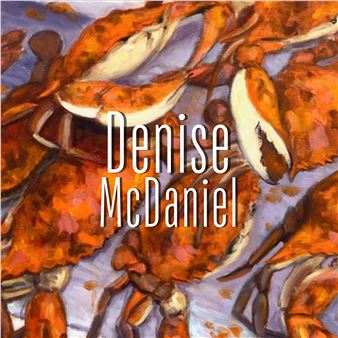 Denise McDaniel - Noyes Gallery at Seaview Resort