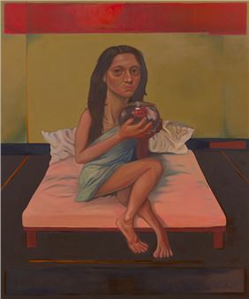 Jess Valice: Mara - Almine Rech, New York (Upper East Side)
