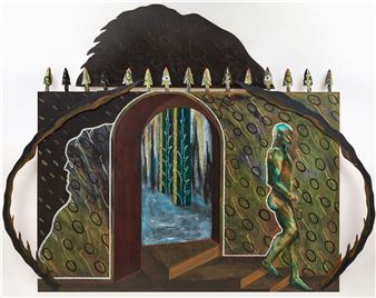 A-Fric - Laurent Bouchard