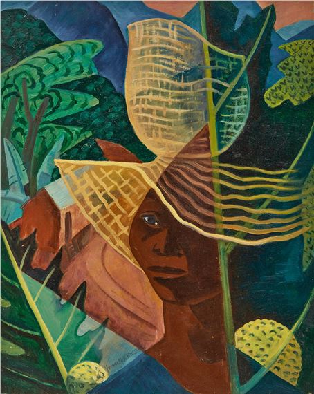 Yvonne McKague Housser | Jamaican Pattern | MutualArt