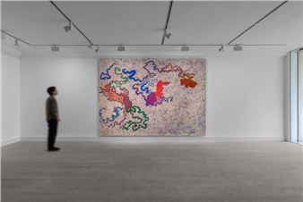 Harold Cohen: Refactoring (1966-74) - Gazelli Art House, London