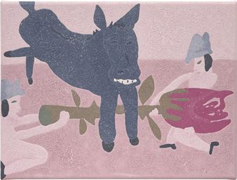 Higher II - Kate Groobey