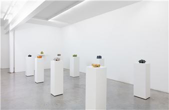 Alan Constable: Recent Work - Darren Knight Gallery