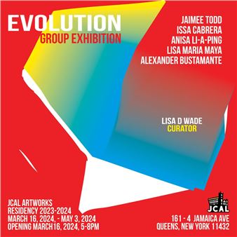 Evolution - Jamaica Center for Arts & Learning