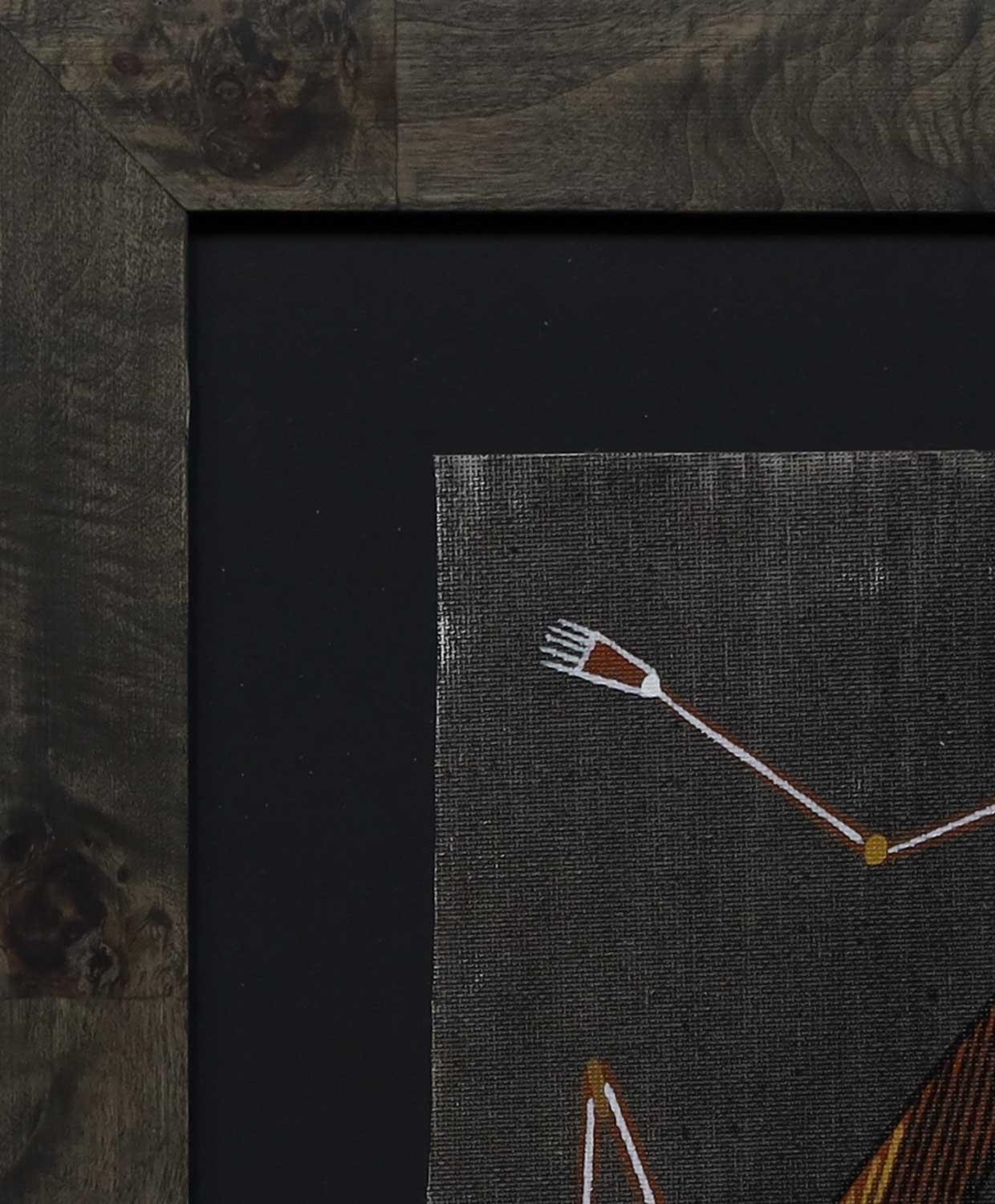 Artwork by Methuselah Wurrkidj, untitled, Made of Acrylic paint on canvas