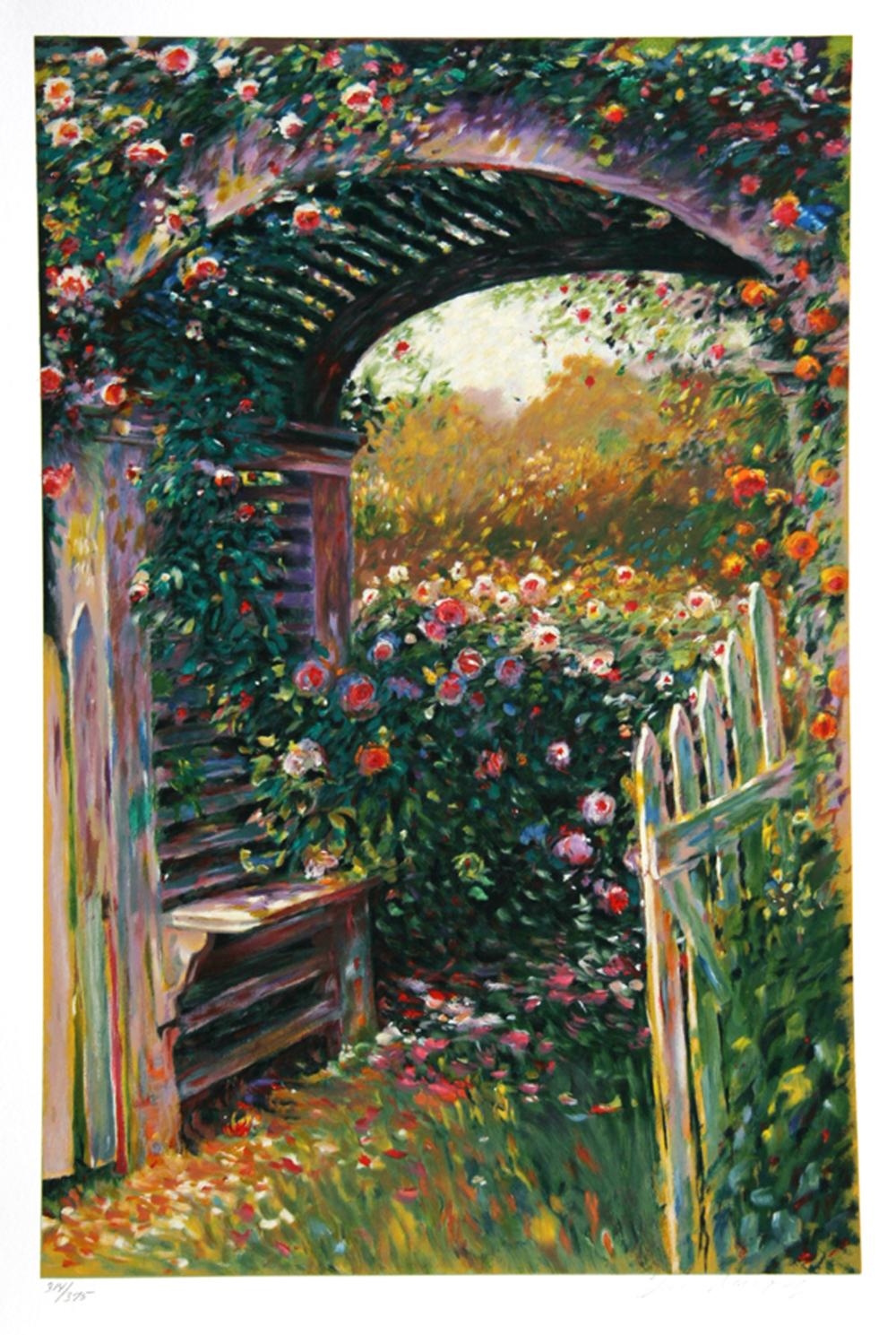 Greg Singley | ARBOR ROSE (Circa 2000) | MutualArt