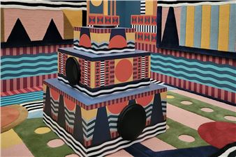 Andrew Demirjian & Dahlia Elsayed: SK 3000 - Locust Projects