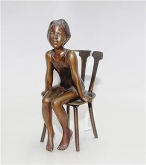 Laszlo Kutas | 28 Artworks at Auction | MutualArt