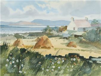 SUMMER IN KERRY - Anne Jennings
