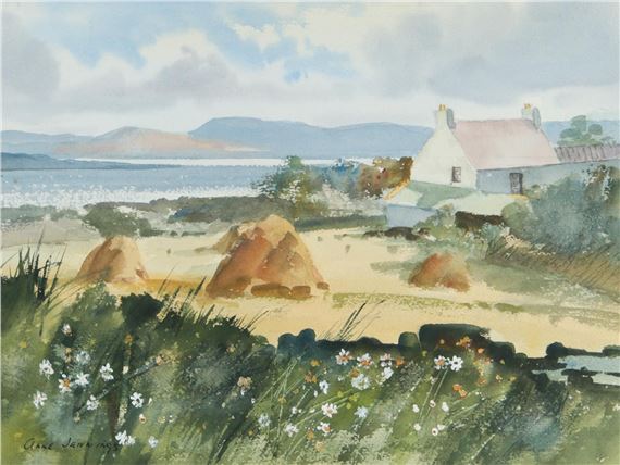 SUMMER IN KERRY by Anne Jennings