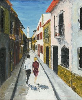 HAND IN HAND - Michael Earley