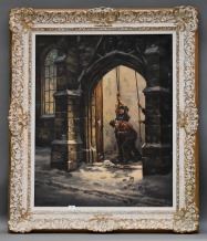 La nuit de Noël - Arie Dubbeldam