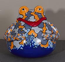 Grenouille - Patrick Menu