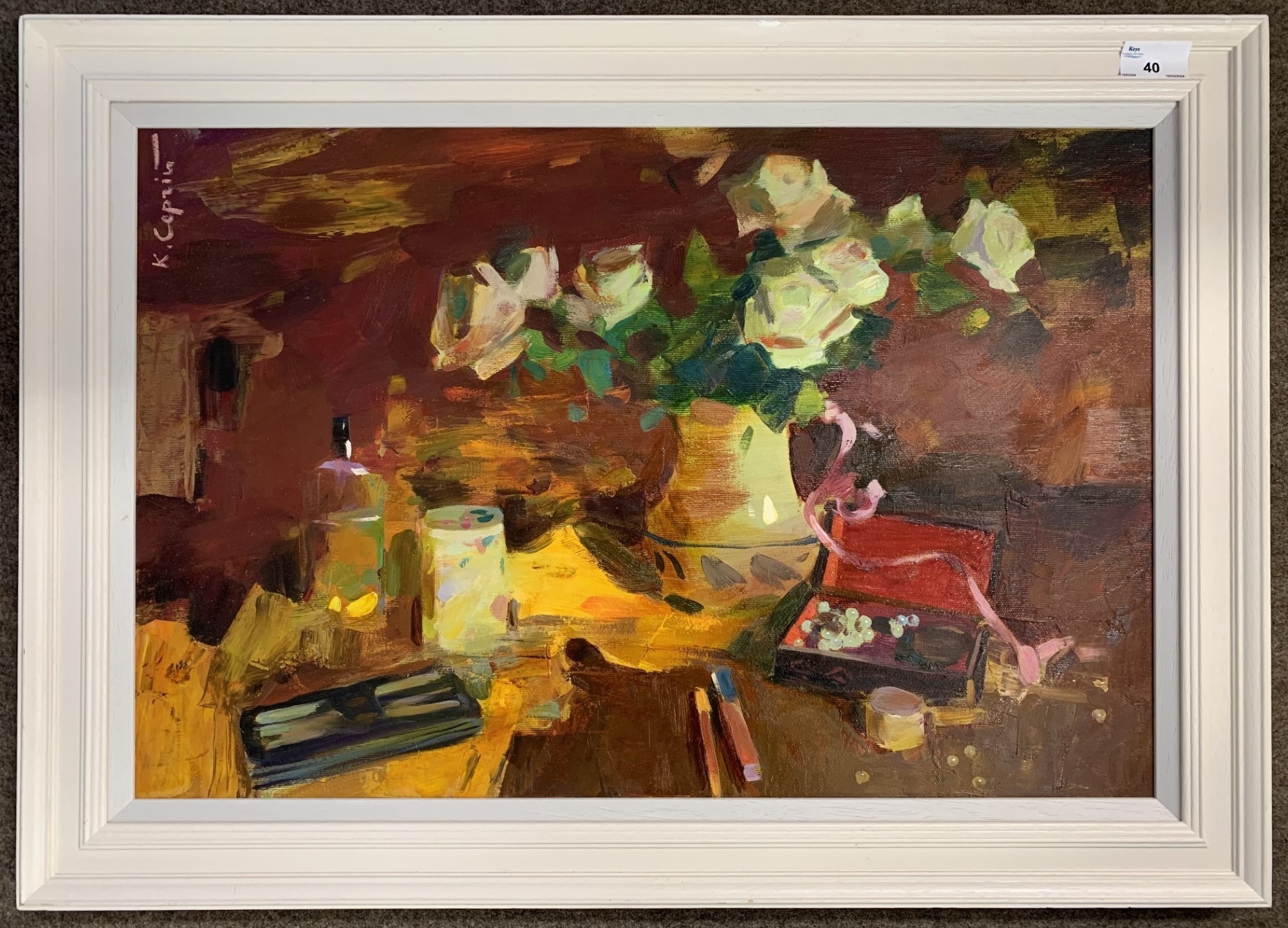 Sergey Kovalenko | Still life | MutualArt