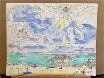 Venice Beach - John W. Boyce