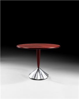 Divine side table - Kristian Gavoille