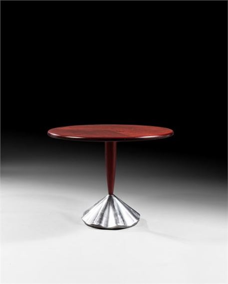 Divine side table - Kristian Gavoille