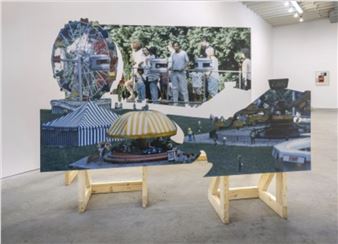 Zinnia Naqvi & Althea Thauberger: The Pilgrim Is Always In Danger Of Becoming A Tourist - Susan Hobbs Gallery