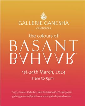 Basant Bahaar - Gallerie Ganesha