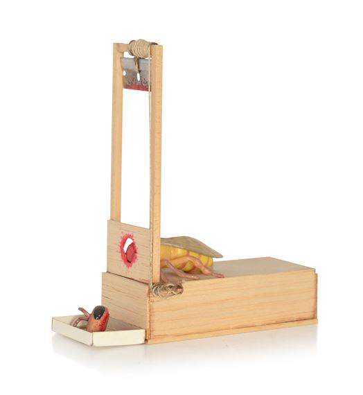 Queen Bee (Marie Antoinette) by Francesco de Molfetta, 2005