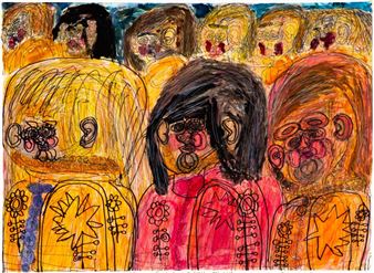 Creative Growth: The House That Art Built - SFMOMA, San Francisco Museum of Modern Art