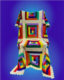 Untitled - Xenobia Bailey