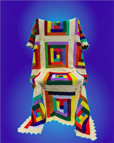 Untitled - Xenobia Bailey