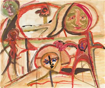 Untitled. - Herbert Gentry
