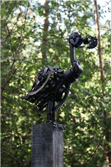 Dodo - Mick Kirkby-geddes