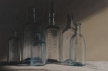 Snake Oil by Steve Smulka, 1995