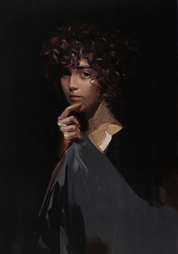 Joaquim Torrents Lladó | Srta. Torinidad Campins | MutualArt