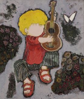 Danny boy - Bell Kushida