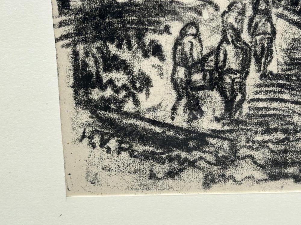 Henry Varnum Poor | Henry Varnum Poor Lithograph | MutualArt