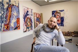 Gommaar Gilliams Talks to Chard Adio About His Latest Show at Arusha Gallery