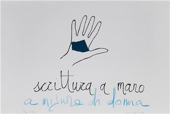 'Poetry in the Box: A Tribute to the History of the Mercato del Sale and Ugo Carrega'