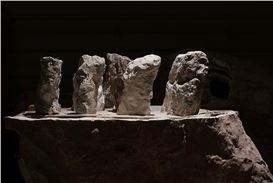 Royal Academician William Tucker Has Exhibition on View at Pangolin London