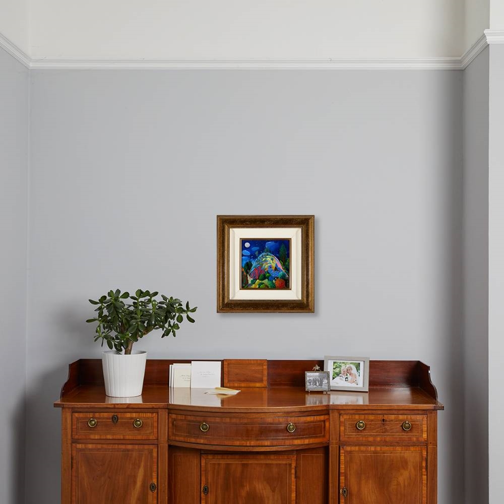 EVELYN - Maglione Classico a Righe