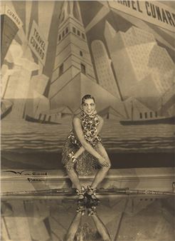 Brilliant Exiles: American Women in Paris, 1900–1939 - National Portrait Gallery, Smithsonian Institution